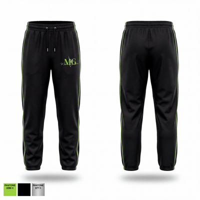 Momentum Gymnastics 56951495 Sweatpants - 1