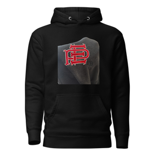 Unisex Hoodie - 1 - Black