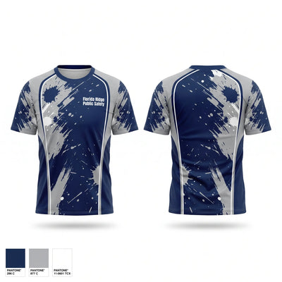 Florida Ridge Public Safety Short Sleeve Performance Shirt - 1