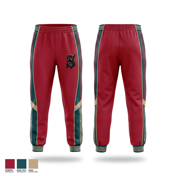 Sweatpants, Scorpions, Baseball, Teamtime, Team time, sublimation, custom sports apparel, team uniforms, spirit wear, spiritwear, sports uniforms, custom shirts, team store, custom team store, fundraiser sports, apparel fundraiser