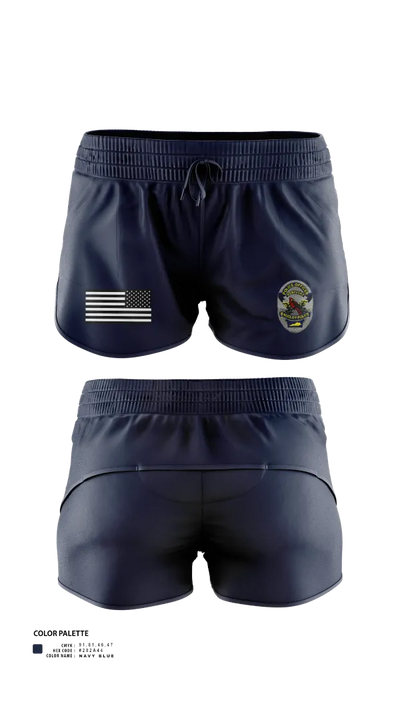 Radcliff Police Department 28282051 Ranger Panties - 22