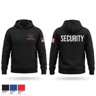 Hoodie, Sahara Global Security, Fire Department, Teamtime, Team time, sublimation, custom sports apparel, team uniforms, spirit wear, spiritwear, sports uniforms, custom shirts, team store, custom team store, fundraiser sports, apparel fundraiser