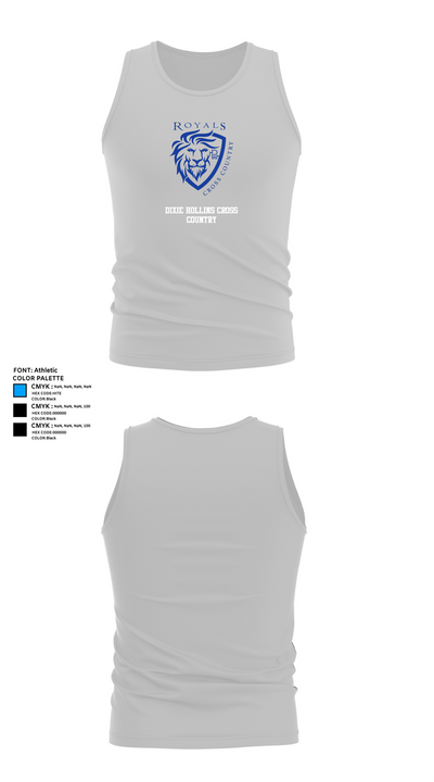 Dixie Hollins Cross Country 66828879 Tank Top - 13