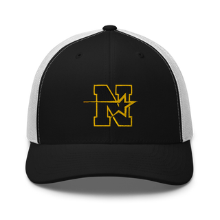 Nottingham 29799897 Retro Trucker Hat | Yupoong 6606