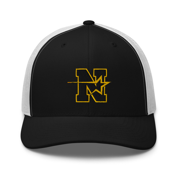 Nottingham 29799897 Retro Trucker Hat | Yupoong 6606