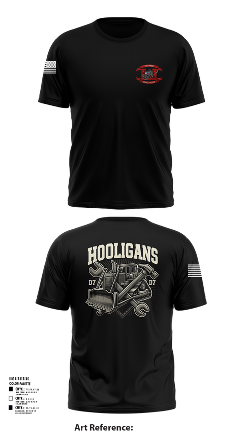 Short Sleeve Performance Shirt, 74th MRBC, , Teamtime, Team time, sublimation, custom sports apparel, team uniforms, spirit wear, spiritwear, sports uniforms, custom shirts, team store, custom team store, fundraiser sports, apparel fundraiser