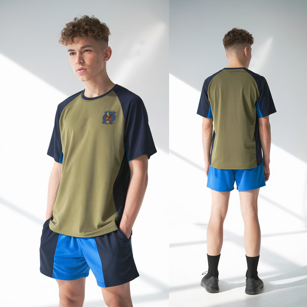 Old School Cotton Feel Shirt, Tacron22, , Teamtime, Team time, sublimation, custom sports apparel, team uniforms, spirit wear, spiritwear, sports uniforms, custom shirts, team store, custom team store, fundraiser sports, apparel fundraiser