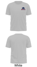 Rebels Baseball 42596787 Short Sleeve Performance Shirt - 11