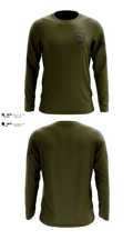 Next Level Security LLC Long Sleeve Performance Shirt - 9