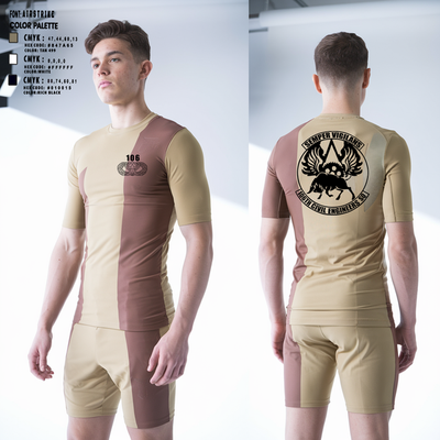 106 CES 37582767 Short Sleeve Performance Shirt - 2
