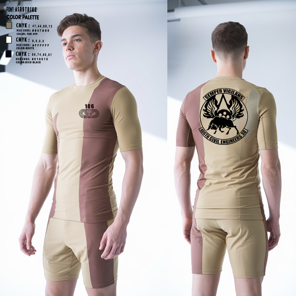 106 CES 37582767 Short Sleeve Performance Shirt - 2