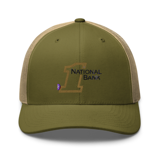 Tigers 92576308 Retro Trucker Hat | Yupoong 6606