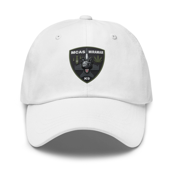 Dad hat - White