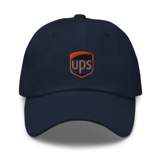 UPS Classic Dad Hat | Yupoong 6245CM