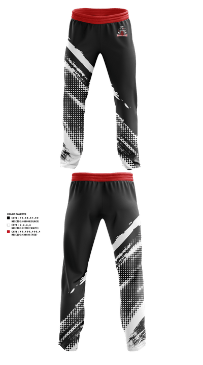 DCRR 25008872 Sweatpants - 1