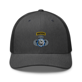 Cobra Company 90445459 Retro Trucker Hat | Yupoong 6606