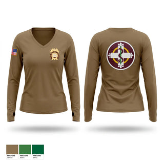 Old School Cotton Feel Shirt, 424th MMB, Army, Teamtime, Team time, sublimation, custom sports apparel, team uniforms, spirit wear, spiritwear, sports uniforms, custom shirts, team store, custom team store, fundraiser sports, apparel fundraiser