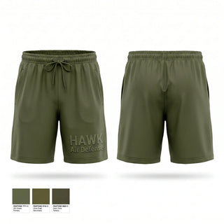 Athletic Shorts With Pockets, HAWK Air Defense, Army, Teamtime, Team time, sublimation, custom sports apparel, team uniforms, spirit wear, spiritwear, sports uniforms, custom shirts, team store, custom team store, fundraiser sports, apparel fundraiser