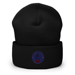 Kalashnikov USA 2736755 Cuffed Beanie | Yupoong 1501KC