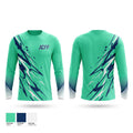 JCFF Long Sleeve Performance Shirt - 2