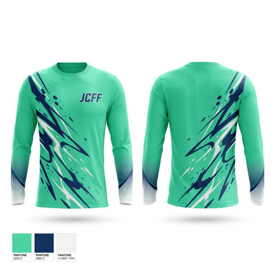 JCFF Long Sleeve Performance Shirt - 2