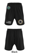 NYC JEA Athletic Shorts With Pockets - 28