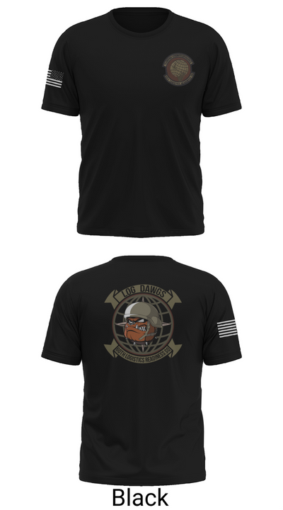 60th LRS 59966938 Short Sleeve Performance Shirt - 36