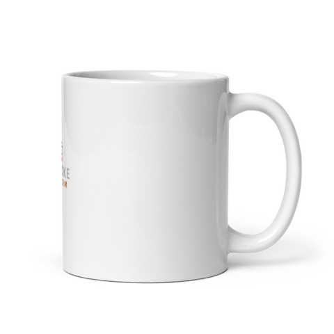 Bespoke Firearm 9926606 White Glossy Mug - Large