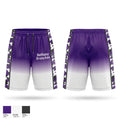 Bethany Bronchos Mens Reversible Basketball Shorts - 1