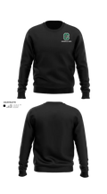 Coopersville Dance Team 93939428 Crew Neck Sweatshirt - 21