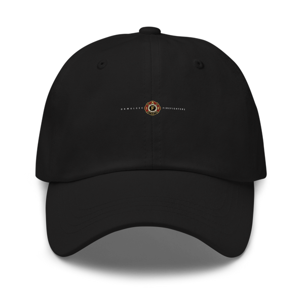 Dad hat - Black