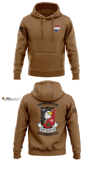 Hoodie, NRB, Army, Teamtime, Team time, sublimation, custom sports apparel, team uniforms, spirit wear, spiritwear, sports uniforms, custom shirts, team store, custom team store, fundraiser sports, apparel fundraiser