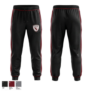 Sweatpants, Cougars, Men's Soccer, Teamtime, Team time, sublimation, custom sports apparel, team uniforms, spirit wear, spiritwear, sports uniforms, custom shirts, team store, custom team store, fundraiser sports, apparel fundraiser