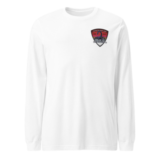 978th Military Police Company 16127103 Unisex Long Sleeve Tee | Bella + Canvas 3501