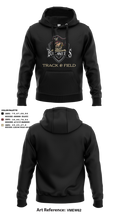 Bellflower high school Track & Field 82786723 Hoodie - 3