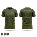Washington county regional correctional facility Soft Poly Tee Cotton Like Feel - 1