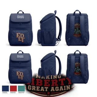 Gear Bag, Fire Department of Liberty Township, Fire Department, Teamtime, Team time, sublimation, custom sports apparel, team uniforms, spirit wear, spiritwear, sports uniforms, custom shirts, team store, custom team store, fundraiser sports, apparel fundraiser