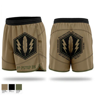 Ranger Panties, 8th PSYOP BN, Army, Teamtime, Team time, sublimation, custom sports apparel, team uniforms, spirit wear, spiritwear, sports uniforms, custom shirts, team store, custom team store, fundraiser sports, apparel fundraiser