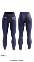 Maplewood Fire department 57419870 Womens Leggings - 31