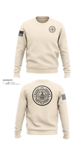 PA S.I.T.E. STATE AGENTS PRIVATE POLICE 2518977 Crew Neck Sweatshirt - 21