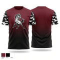 Mustangs Short Sleeve Performance Shirt - 2