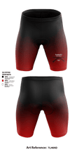 Seabolt's Bujutsu Institute 68651199 Men's Compression Shorts - 1