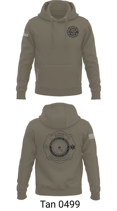 Fundamentals 58616940 Hoodie - 78