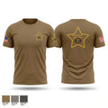 Noble county sheriffs dept Short Sleeve Performance Shirt - 1