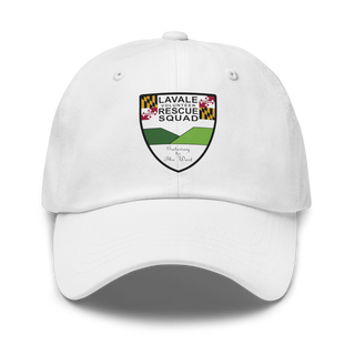 Dad hat - White