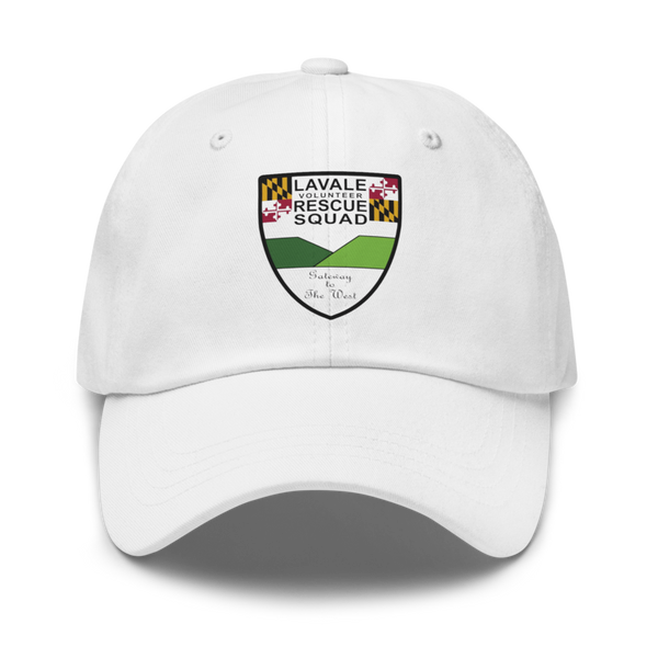 Dad hat - White
