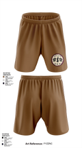 Ronin Jujitsu Athletic Shorts With Pockets - 6