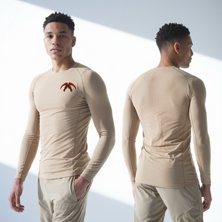 Long Sleeve Performance Shirt, Cronos, Army, Teamtime, Team time, sublimation, custom sports apparel, team uniforms, spirit wear, spiritwear, sports uniforms, custom shirts, team store, custom team store, fundraiser sports, apparel fundraiser