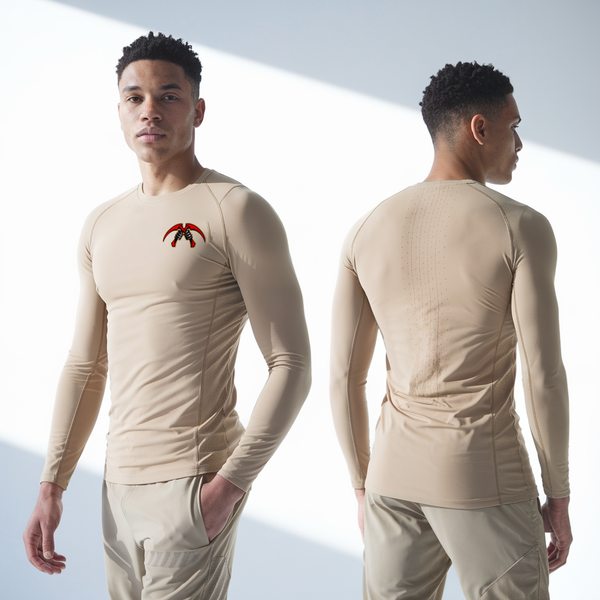 Long Sleeve Performance Shirt, Cronos, Army, Teamtime, Team time, sublimation, custom sports apparel, team uniforms, spirit wear, spiritwear, sports uniforms, custom shirts, team store, custom team store, fundraiser sports, apparel fundraiser