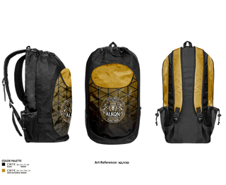 Gear Bag, Capital Region Taino Tribe, Men's Basketball, Teamtime, Team time, sublimation, custom sports apparel, team uniforms, spirit wear, spiritwear, sports uniforms, custom shirts, team store, custom team store, fundraiser sports, apparel fundraiser